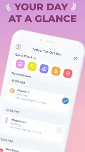 Migraine Tracker Diary screenshot 0