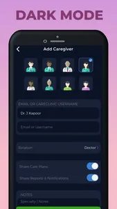Migraine Tracker Diary screenshot 4
