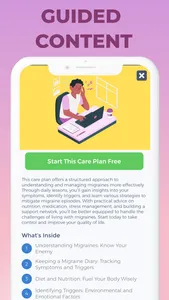 Migraine Tracker Diary screenshot 5