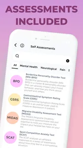 Migraine Tracker Diary screenshot 7