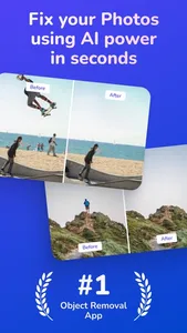 AI Eraser - Object Remover screenshot 0