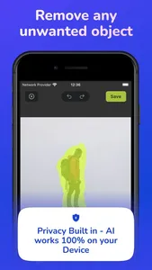 AI Eraser - Object Remover screenshot 1