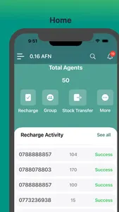 Afghan PAY screenshot 0