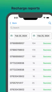 Afghan PAY screenshot 4