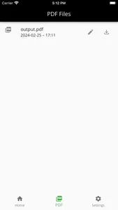 Image to PDF Converter Apps screenshot 3