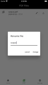 Image to PDF Converter Apps screenshot 4