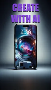 Wallpaper AI: AI Art Generator screenshot 0