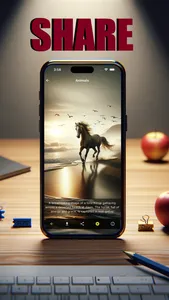 Wallpaper AI: AI Art Generator screenshot 1