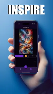 Wallpaper AI: AI Art Generator screenshot 2