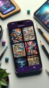 Wallpaper AI: AI Art Generator screenshot 3