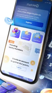 Galaxy18 screenshot 1