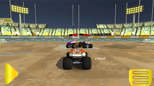 Monster Truck Racing Games 4x4 screenshot 0