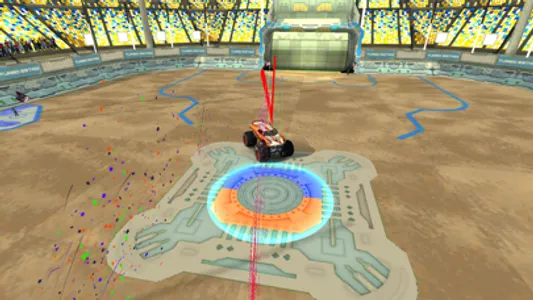 Monster Truck Racing Games 4x4 screenshot 1