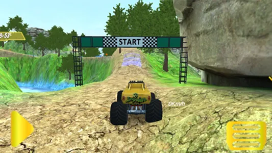 Monster Truck Racing Games 4x4 screenshot 2