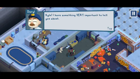 The WereCleaner screenshot 0