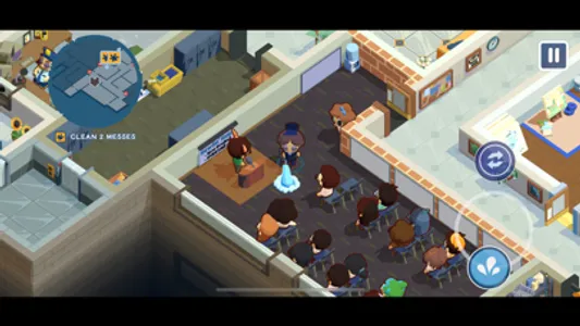 The WereCleaner screenshot 1