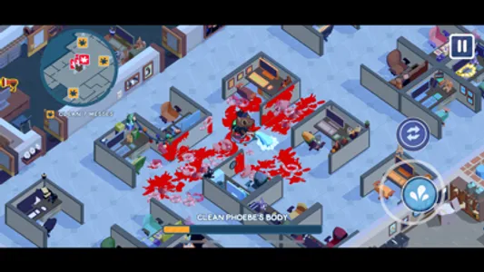 The WereCleaner screenshot 2