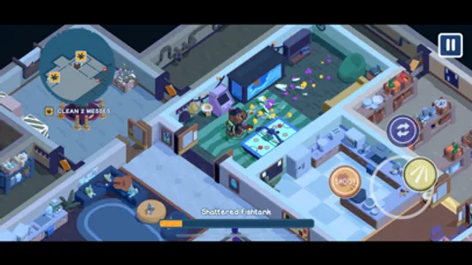 The WereCleaner screenshot 3