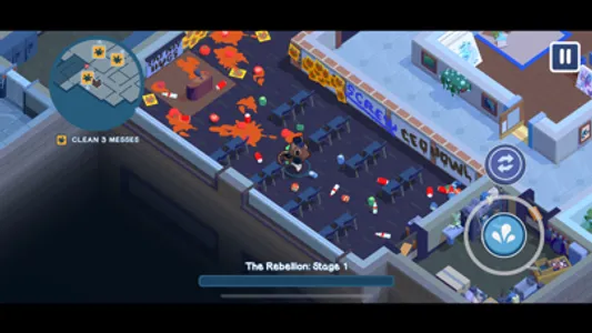 The WereCleaner screenshot 5