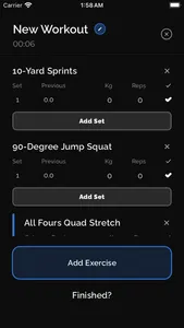 Diet and Cheat screenshot 2