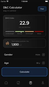 Diet and Cheat screenshot 3