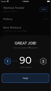 Diet and Cheat screenshot 4