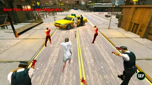 Kaiju Bigfoot Monster Hunter screenshot 1