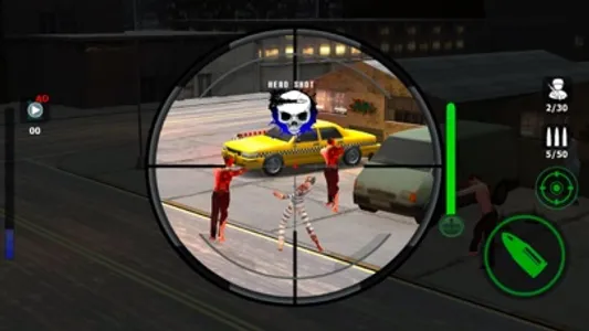 Kaiju Bigfoot Monster Hunter screenshot 3