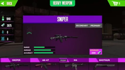 Kaiju Bigfoot Monster Hunter screenshot 4