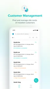 Q.OMMAND PRO screenshot 2