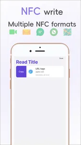 手机门禁卡 - NFC读卡器&电梯卡&MFC门卡 screenshot 2