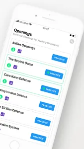 ChessMind App screenshot 1