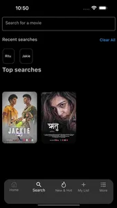 Kantipur Cinemas : OTT screenshot 2