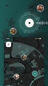 histories: audio stories screenshot 0