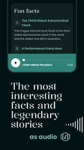 histories: audio stories screenshot 3