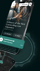 histories: audio stories screenshot 5