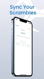 Quantum Cube Timer screenshot 0