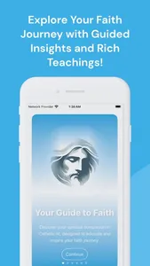 Catholic AI - Faith Guide screenshot 0