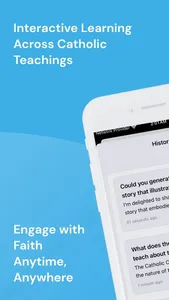 Catholic AI - Faith Guide screenshot 2