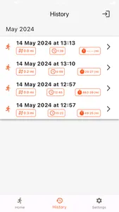 Just Run - Track Your Runs App screenshot 3