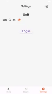 Just Run - Track Your Runs App screenshot 4