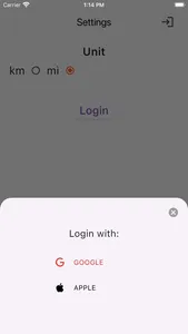 Just Run - Track Your Runs App screenshot 5