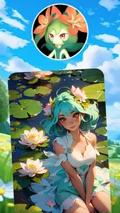 Anime Wallpaper For Palworld screenshot 3