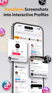 Screenshot Link Bio & Manager screenshot 0