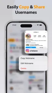 Screenshot Link Bio & Manager screenshot 4