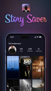 Story Saver & Viewer for Inst screenshot 0