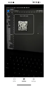Create Custom QR Code screenshot 0