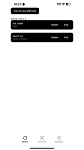 Create Custom QR Code screenshot 1