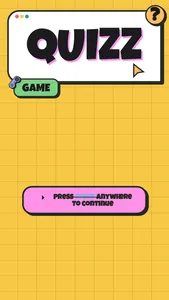 Quizz - Trivia game screenshot 0
