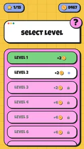 Quizz - Trivia game screenshot 1